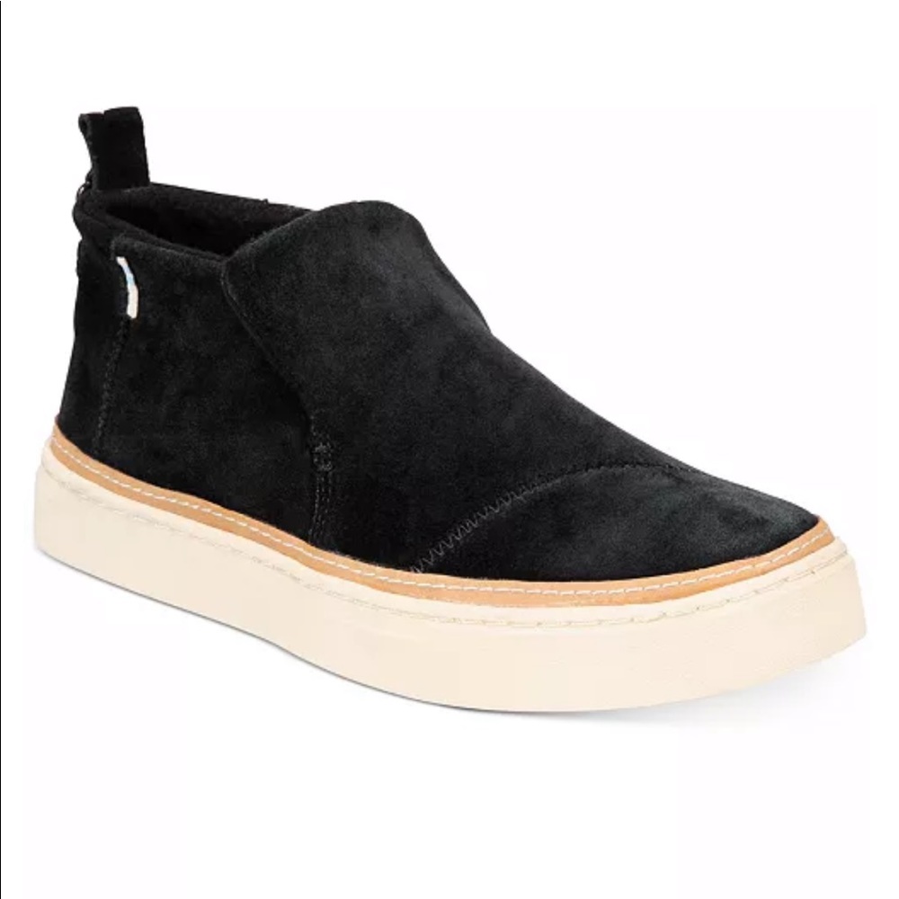Toms, NWT, Paxton women’s 6.5